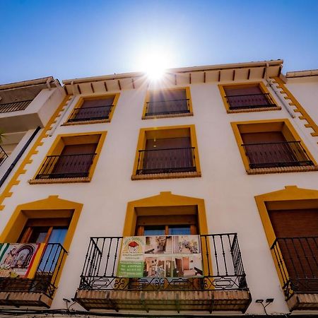 Apar. Sierraguadalquivir Aparthotel Quesada Exteriör bild