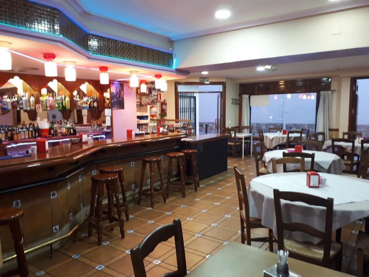 Apar. Sierraguadalquivir Aparthotel Quesada Exteriör bild