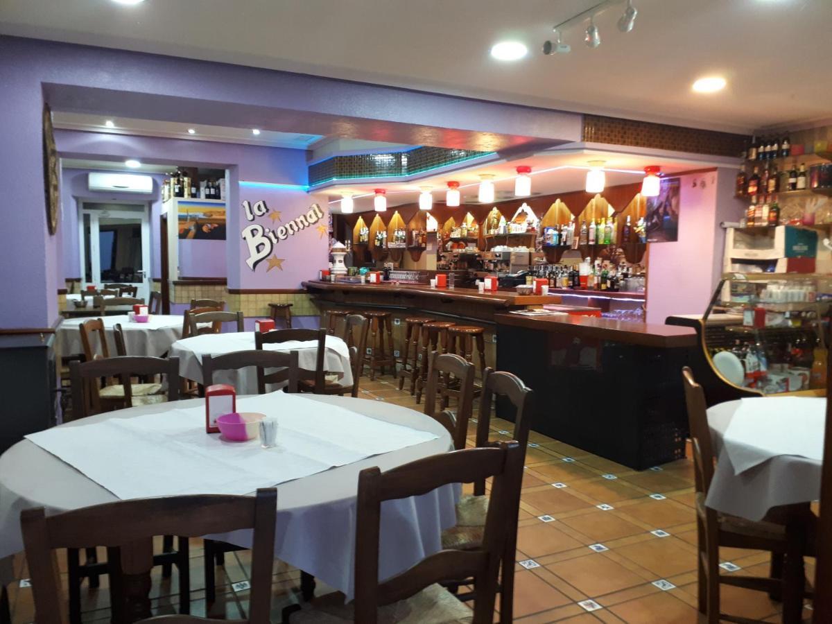 Apar. Sierraguadalquivir Aparthotel Quesada Exteriör bild