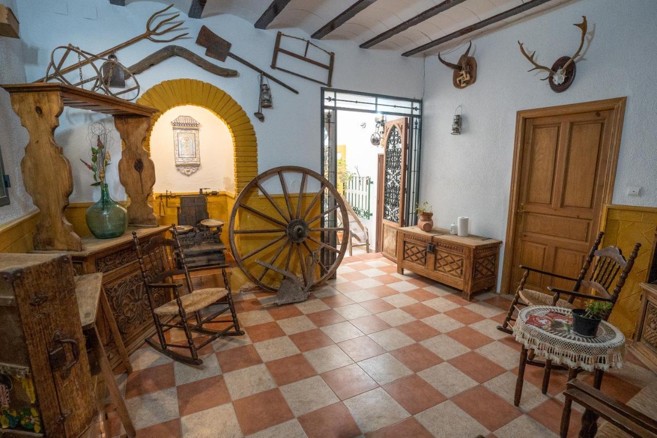 Apar. Sierraguadalquivir Aparthotel Quesada Exteriör bild