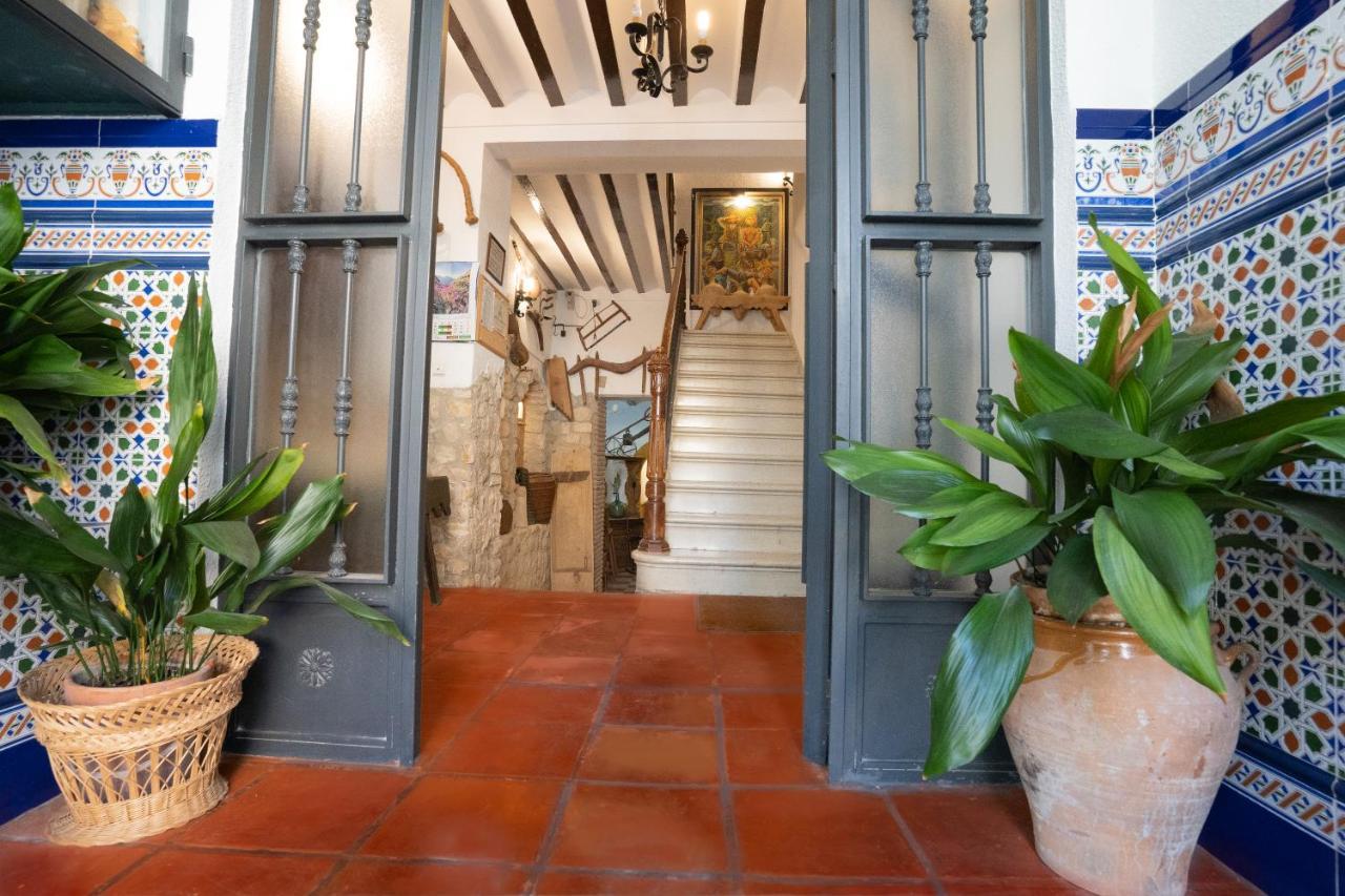 Apar. Sierraguadalquivir Aparthotel Quesada Exteriör bild