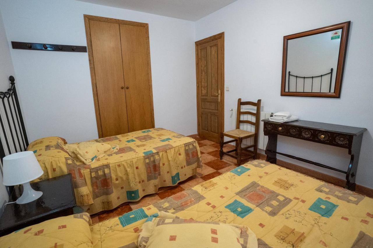 Apar. Sierraguadalquivir Aparthotel Quesada Exteriör bild