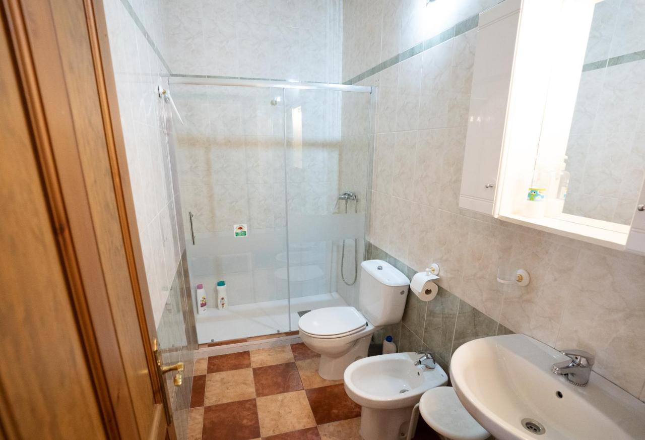 Apar. Sierraguadalquivir Aparthotel Quesada Exteriör bild