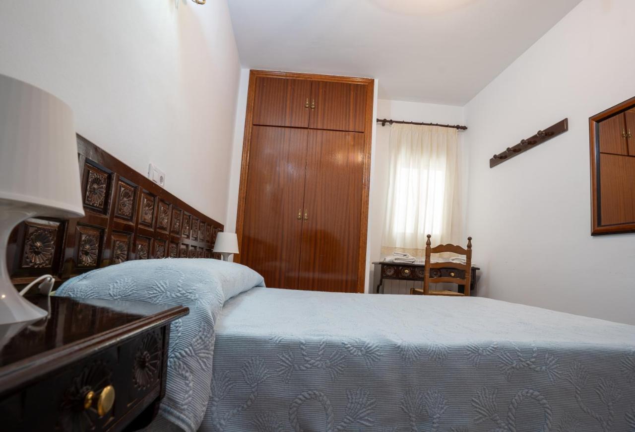 Apar. Sierraguadalquivir Aparthotel Quesada Exteriör bild