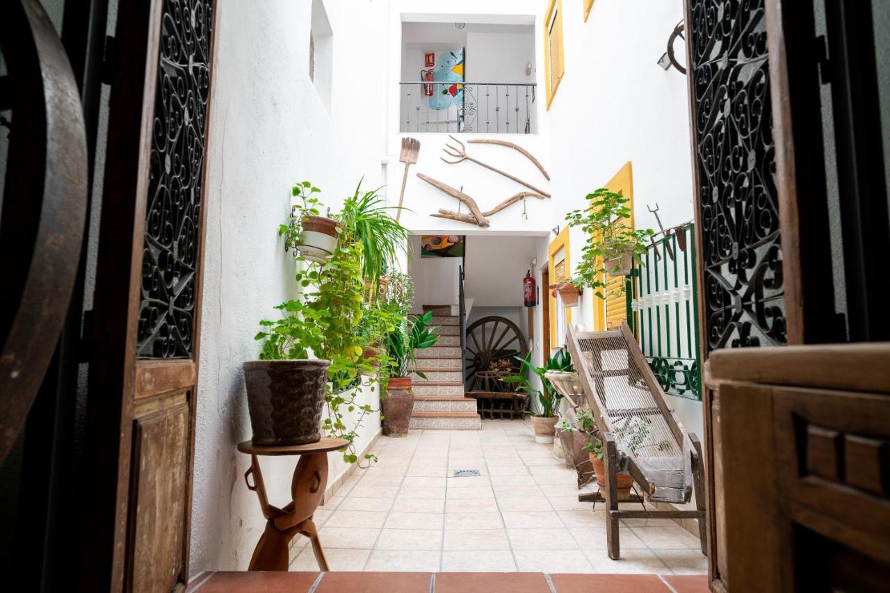 Apar. Sierraguadalquivir Aparthotel Quesada Exteriör bild