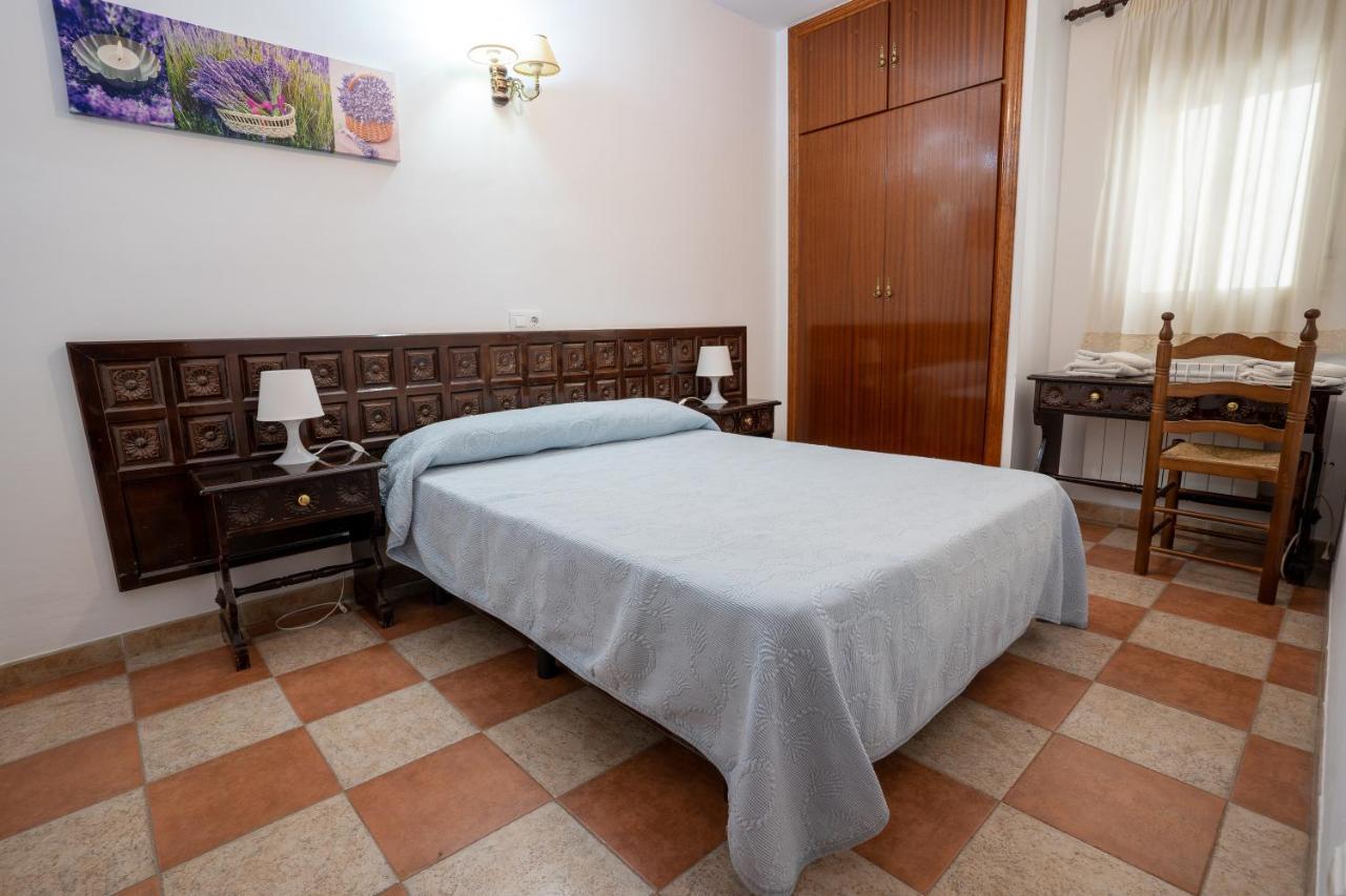 Apar. Sierraguadalquivir Aparthotel Quesada Exteriör bild
