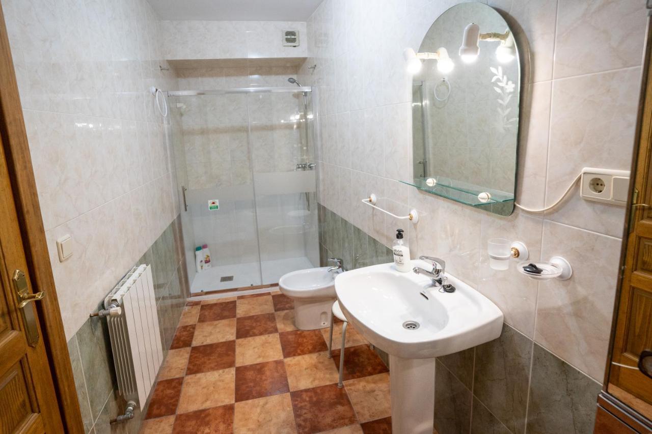 Apar. Sierraguadalquivir Aparthotel Quesada Exteriör bild