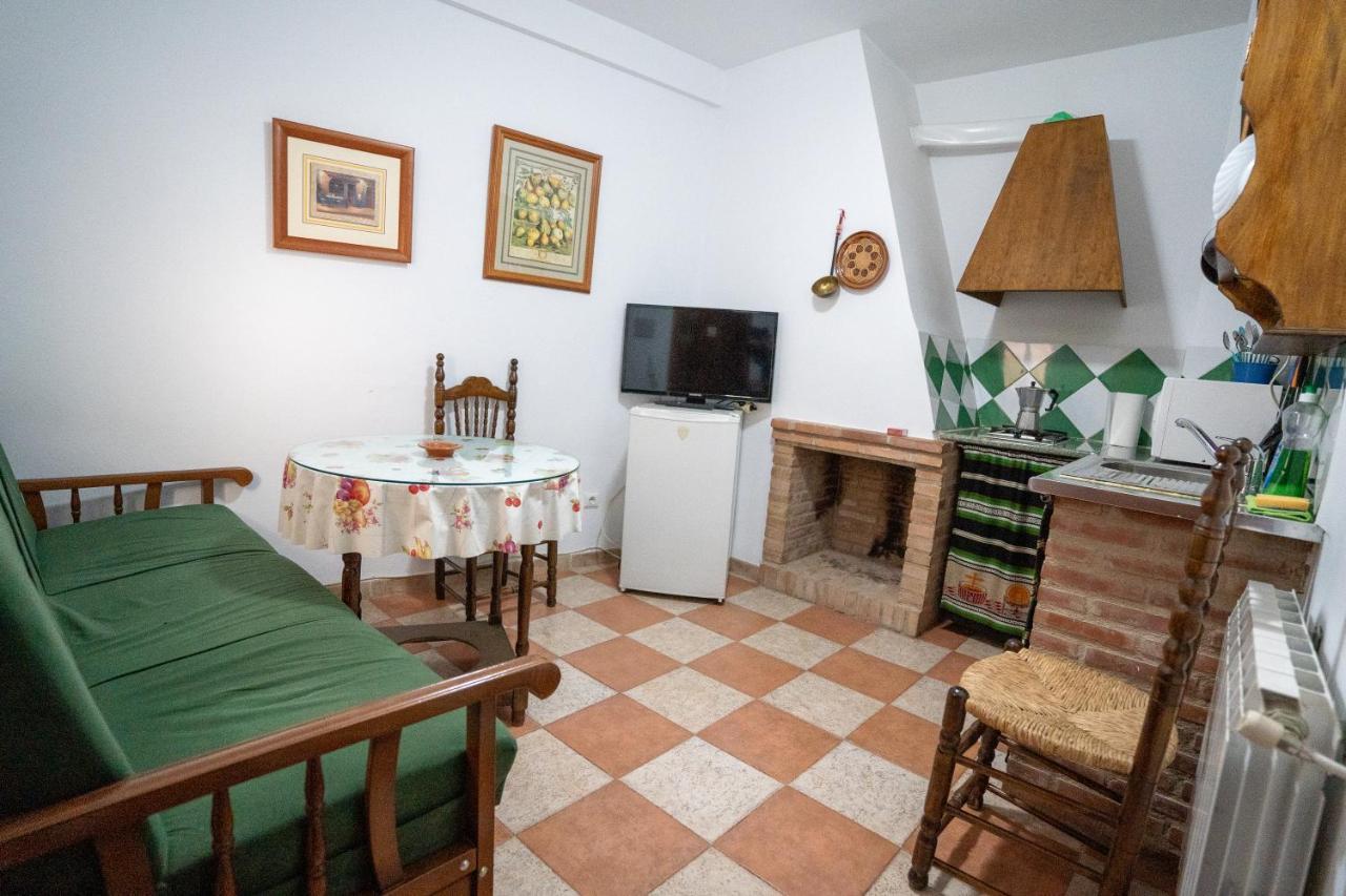 Apar. Sierraguadalquivir Aparthotel Quesada Exteriör bild