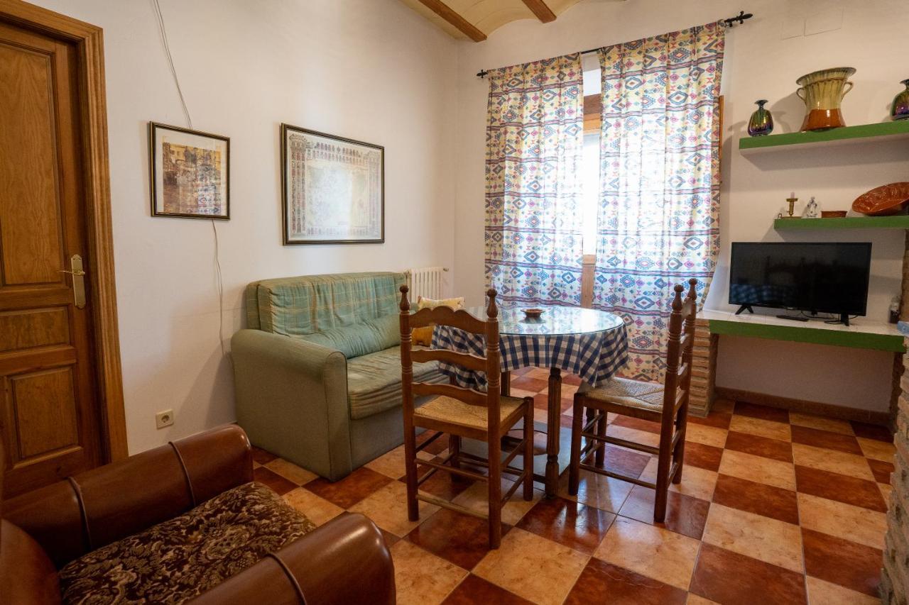 Apar. Sierraguadalquivir Aparthotel Quesada Exteriör bild