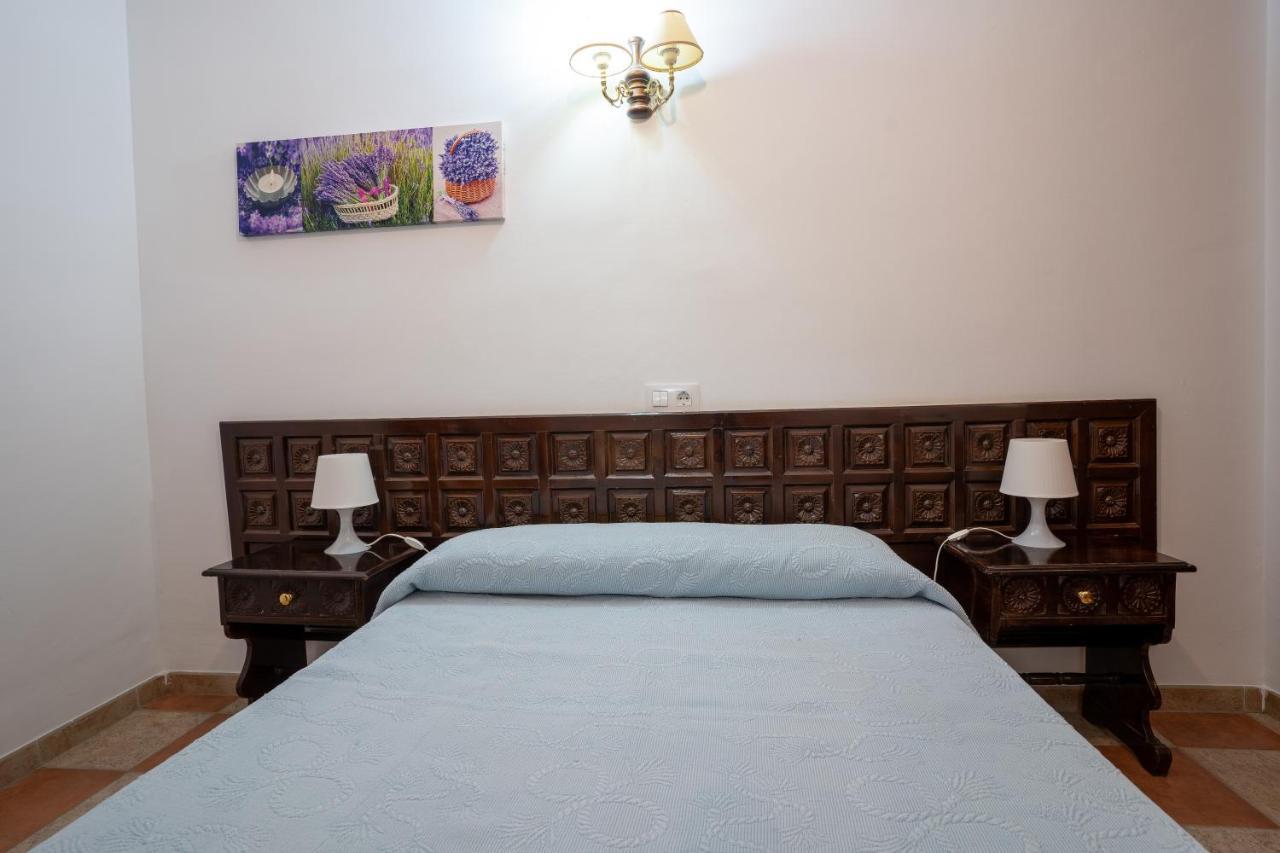 Apar. Sierraguadalquivir Aparthotel Quesada Exteriör bild